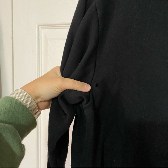 WRLDINVSN Jesus Hoodie // Size M - Picture 4 of 4